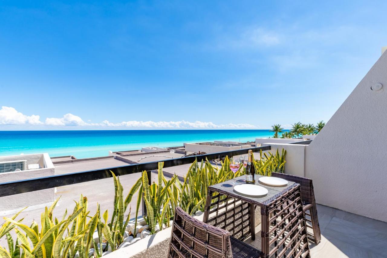 Cancun Ocean View Zewnętrze zdjęcie